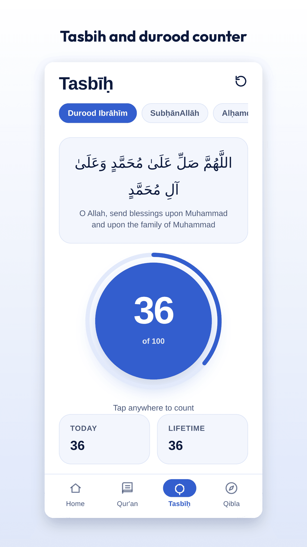 Falah - Islamic Companion screenshot 5
