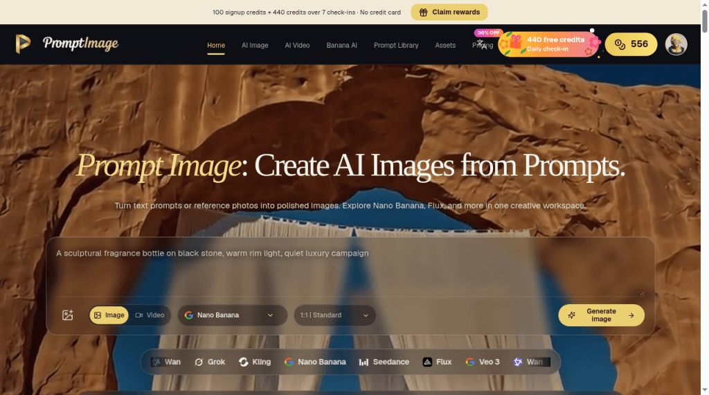 PromptImage in use