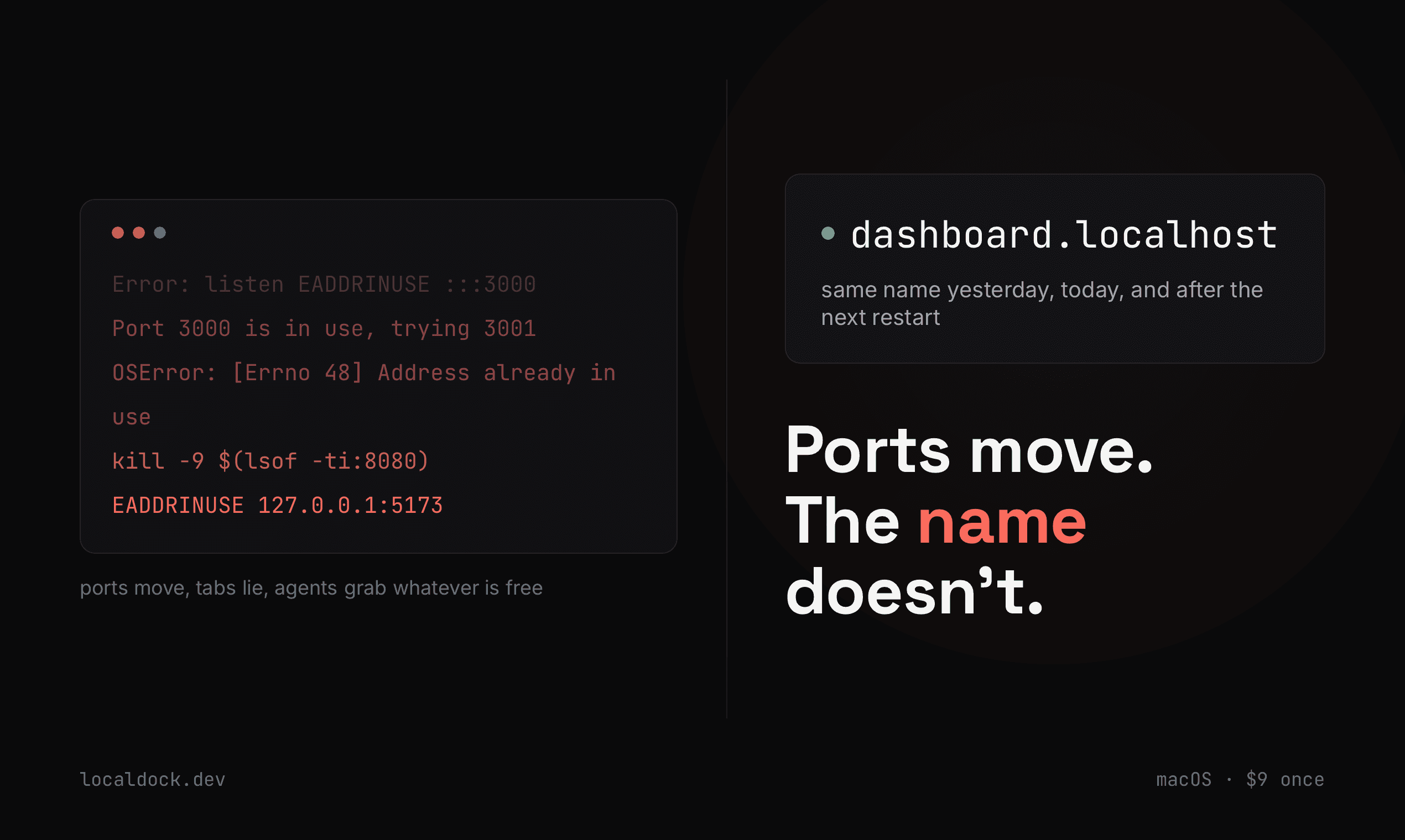 Localdock screenshot 2