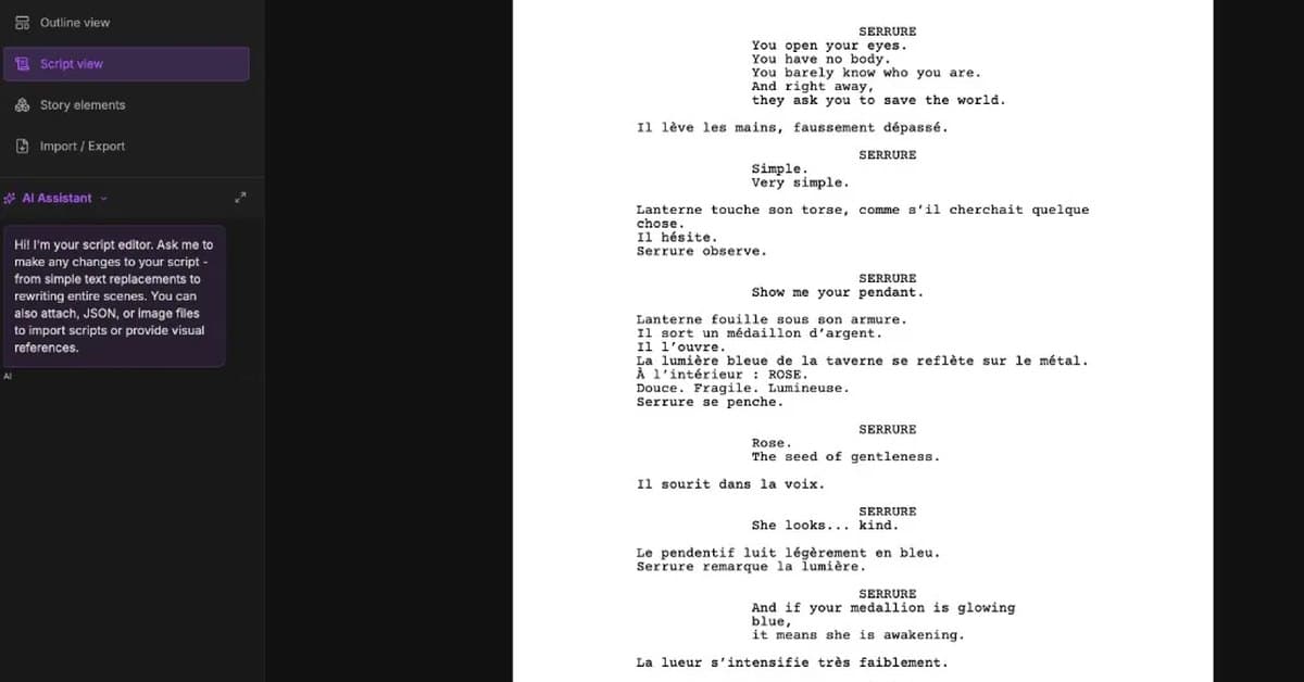 ScreenWeaver screenshot 2