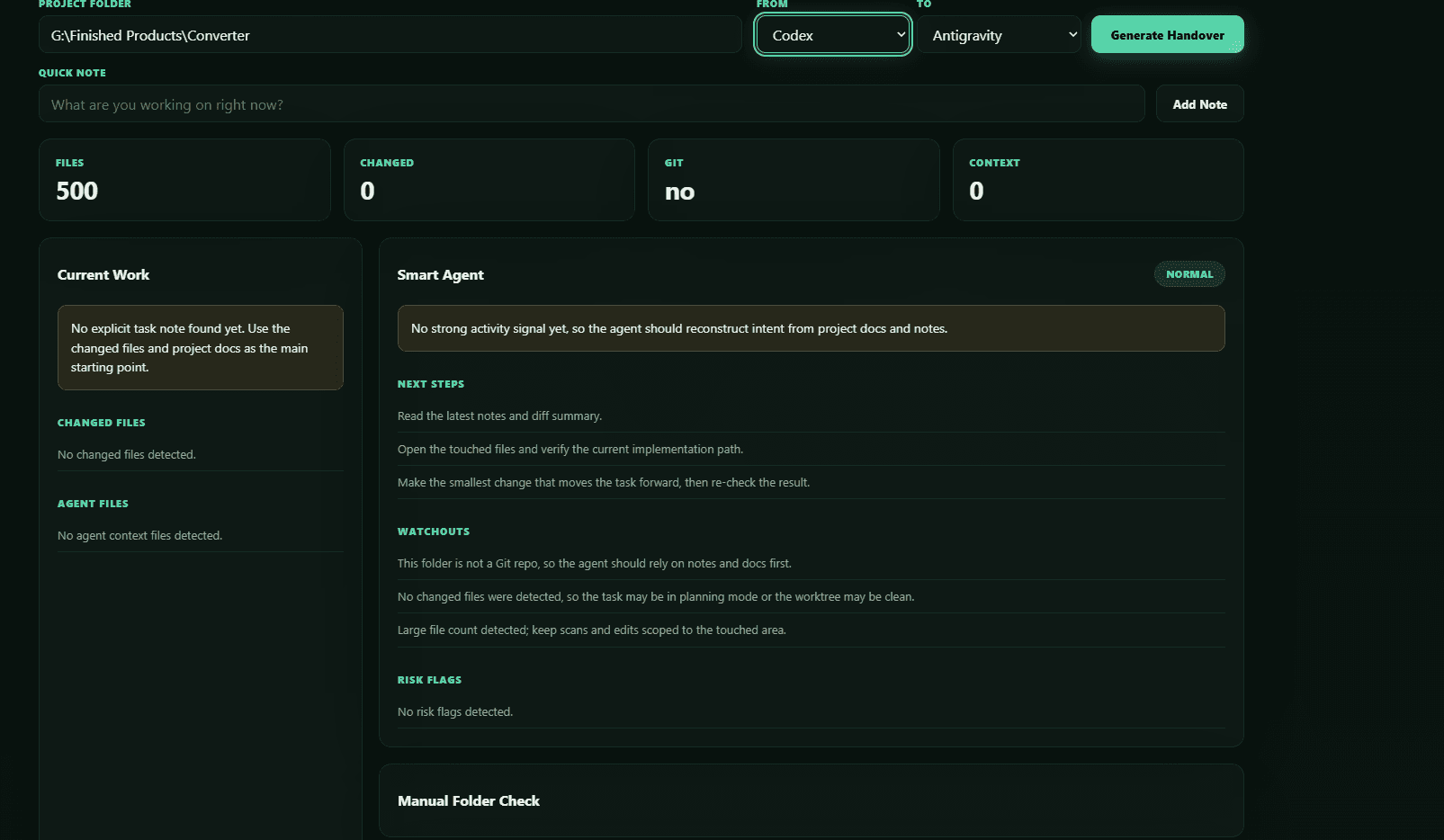 ShardStitch screenshot 2