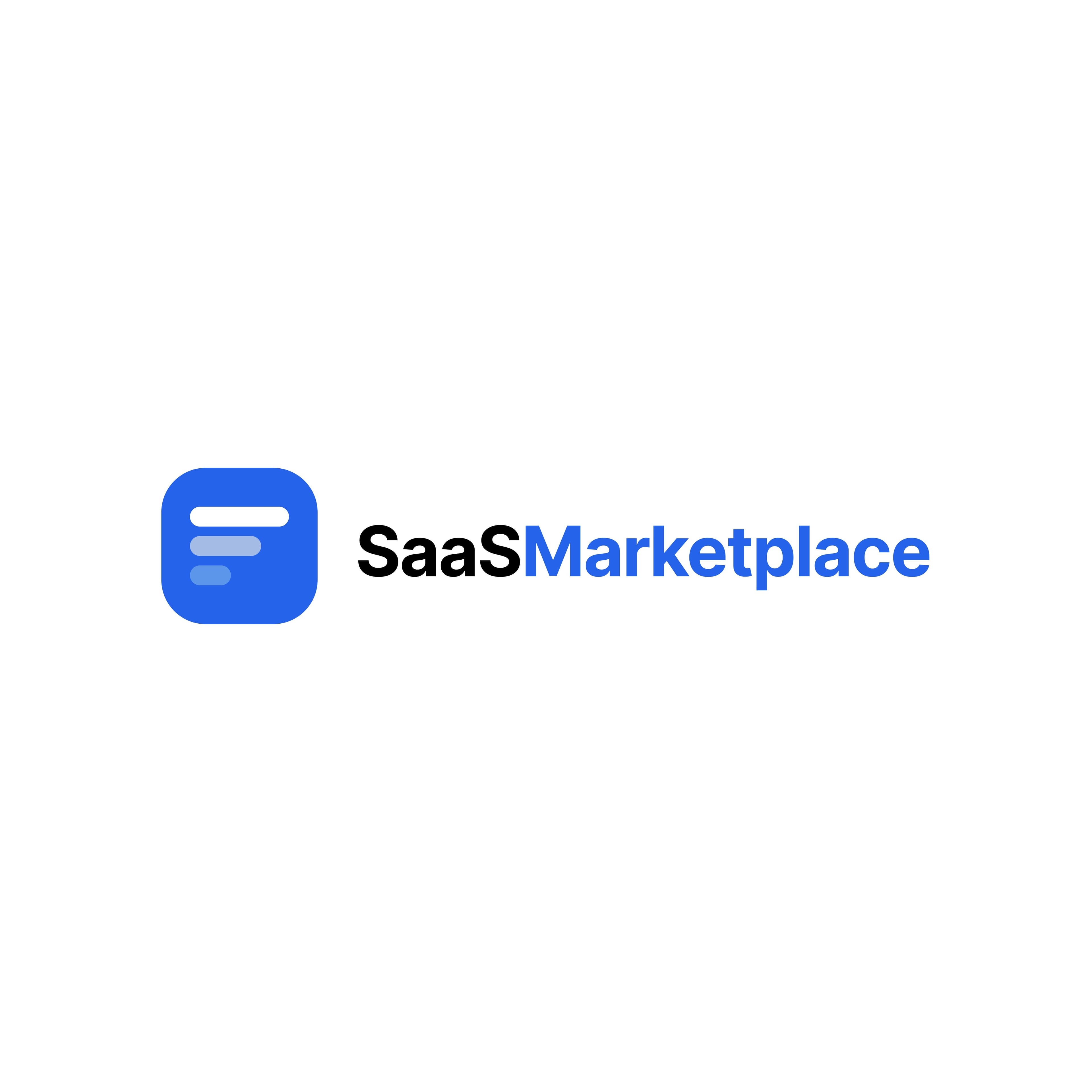 SaaSMarketplace in use