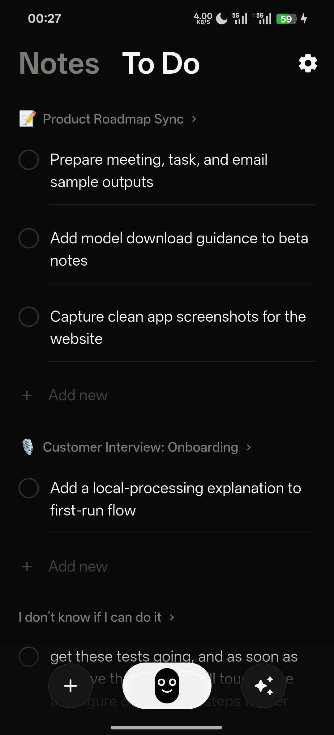 HushMemo screenshot 5