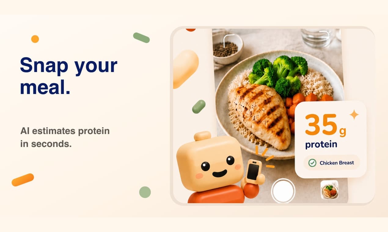 Protein Buddy screenshot 3