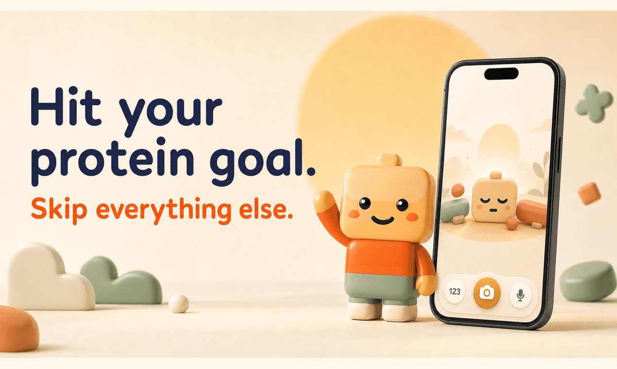 Protein Buddy screenshot 2