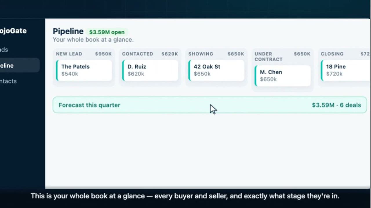 DojoGate screenshot 3
