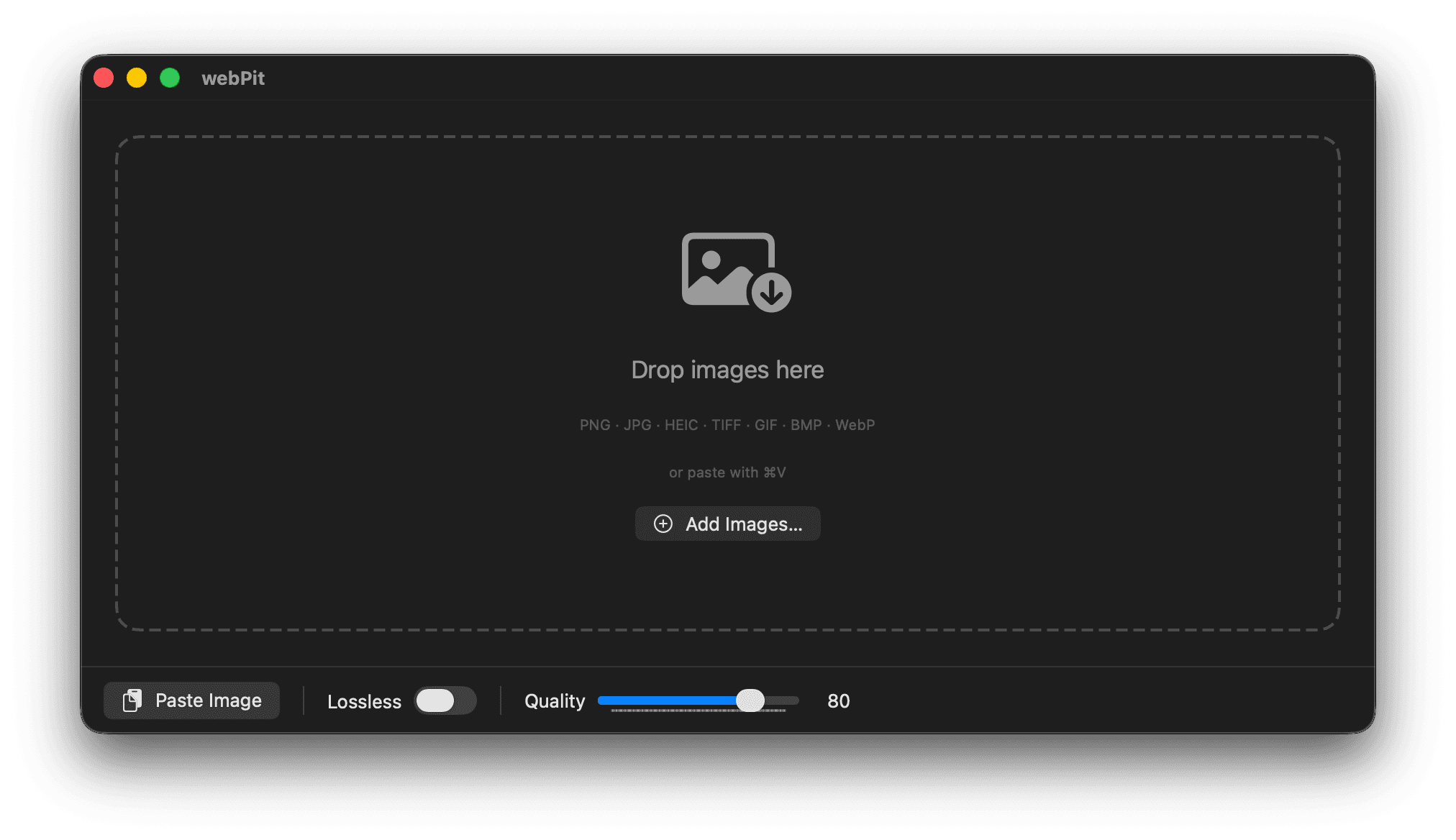 WebPit screenshot 3