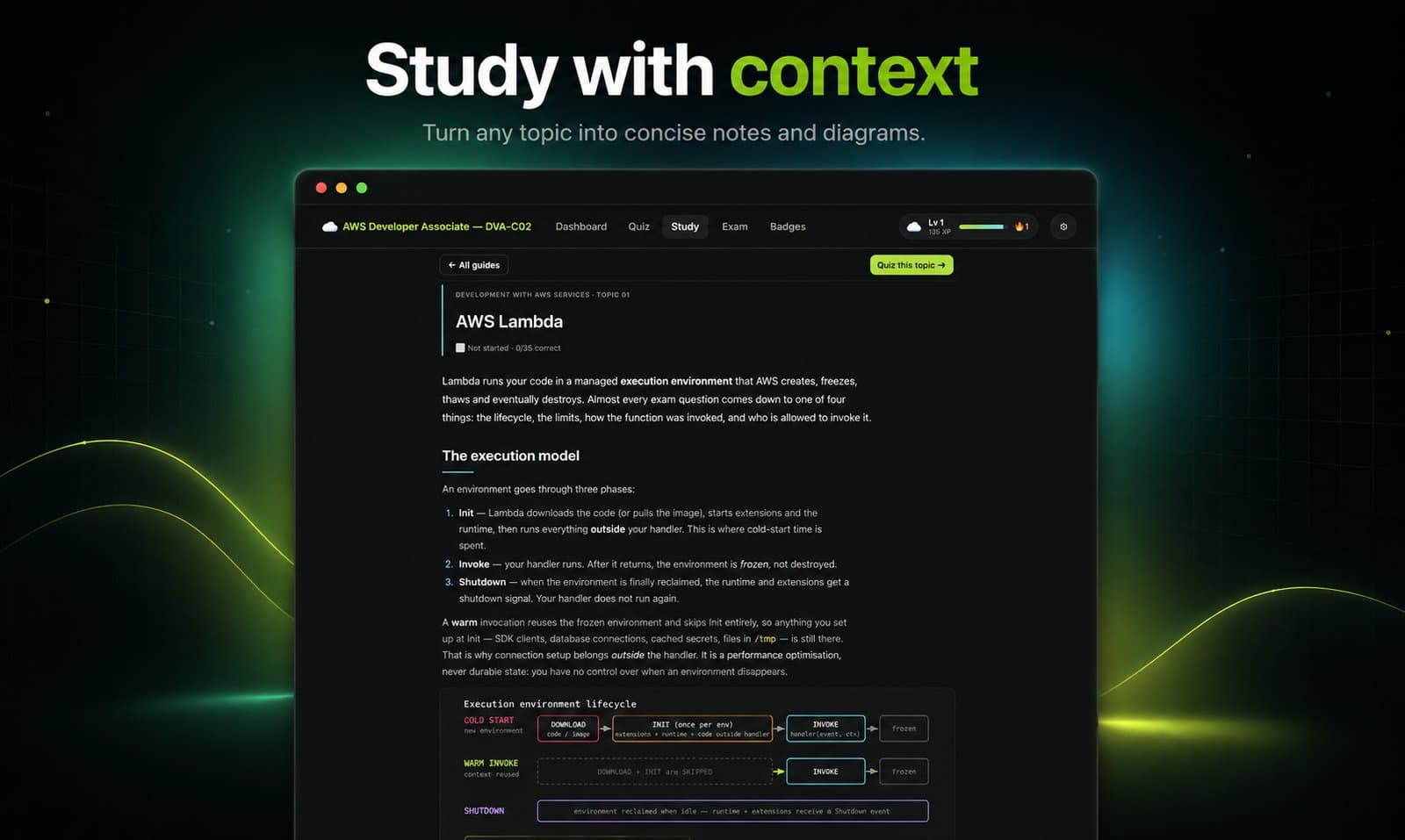 Learn Anything screenshot 3