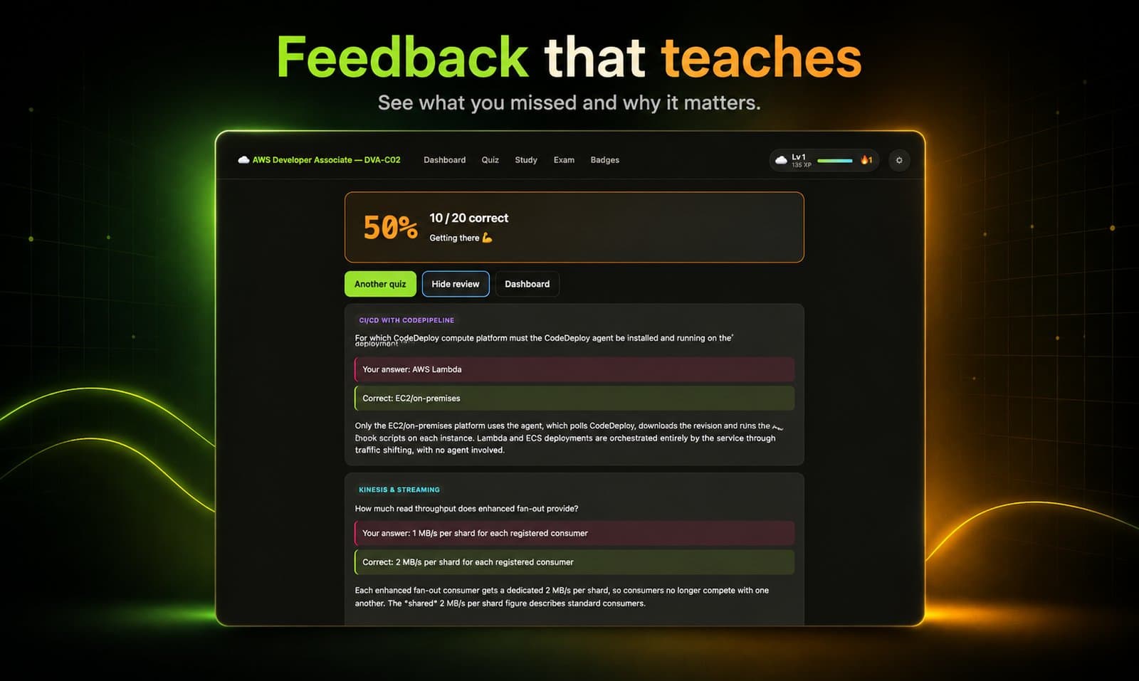 Learn Anything screenshot 5