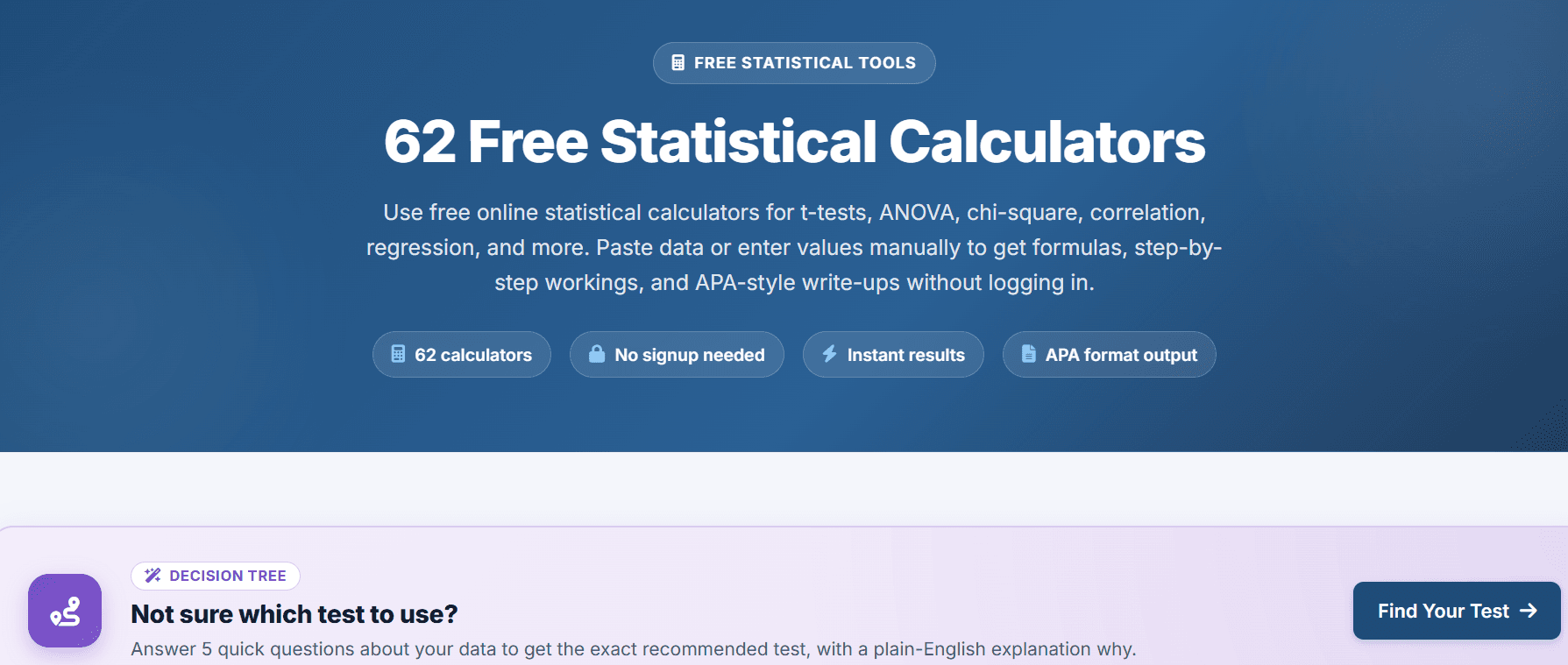 DataTistics screenshot 4