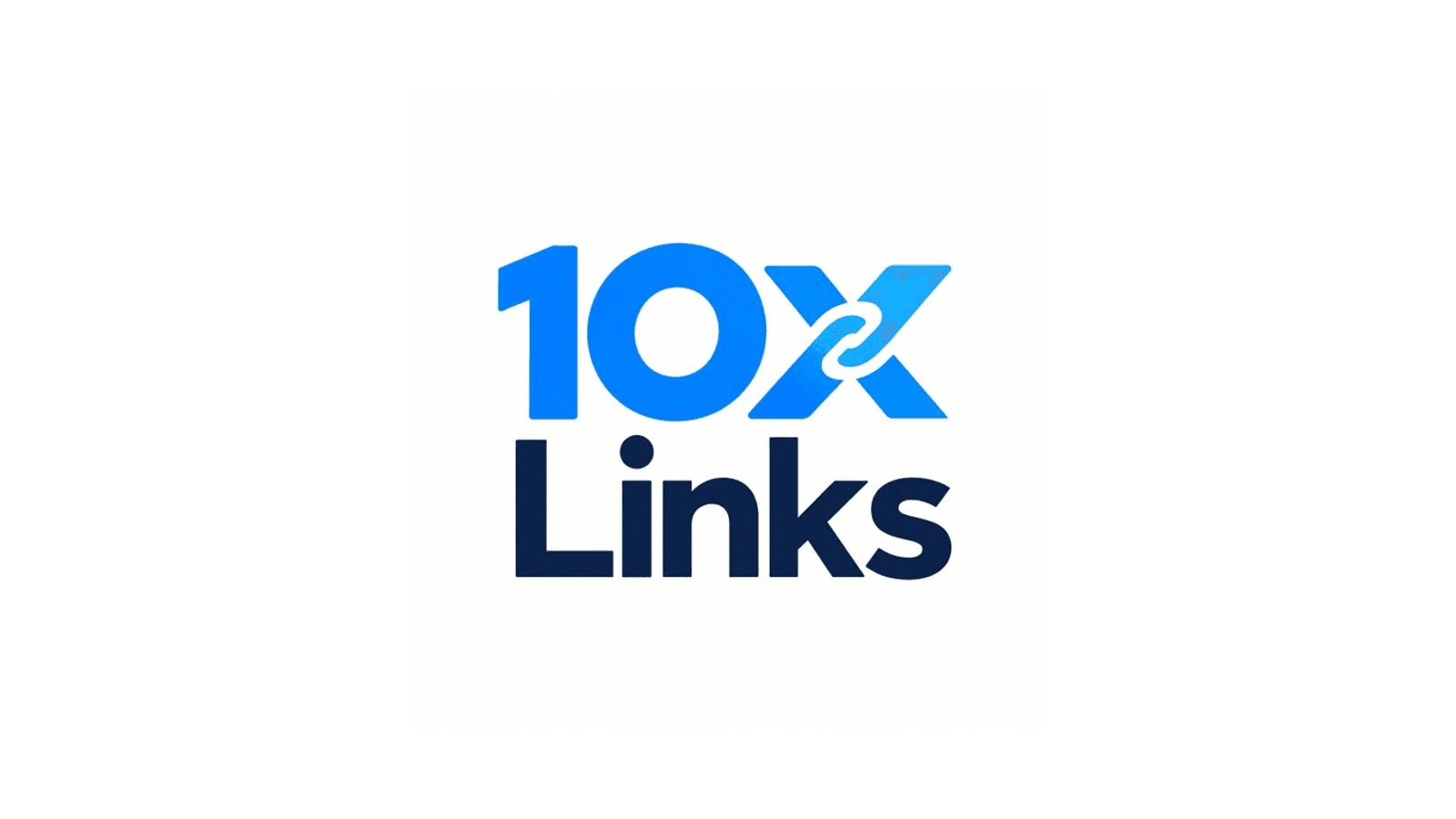 10XLinks in use