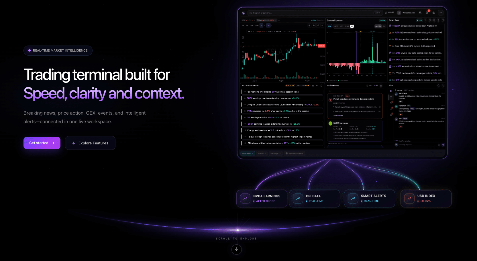 Senntric screenshot 2