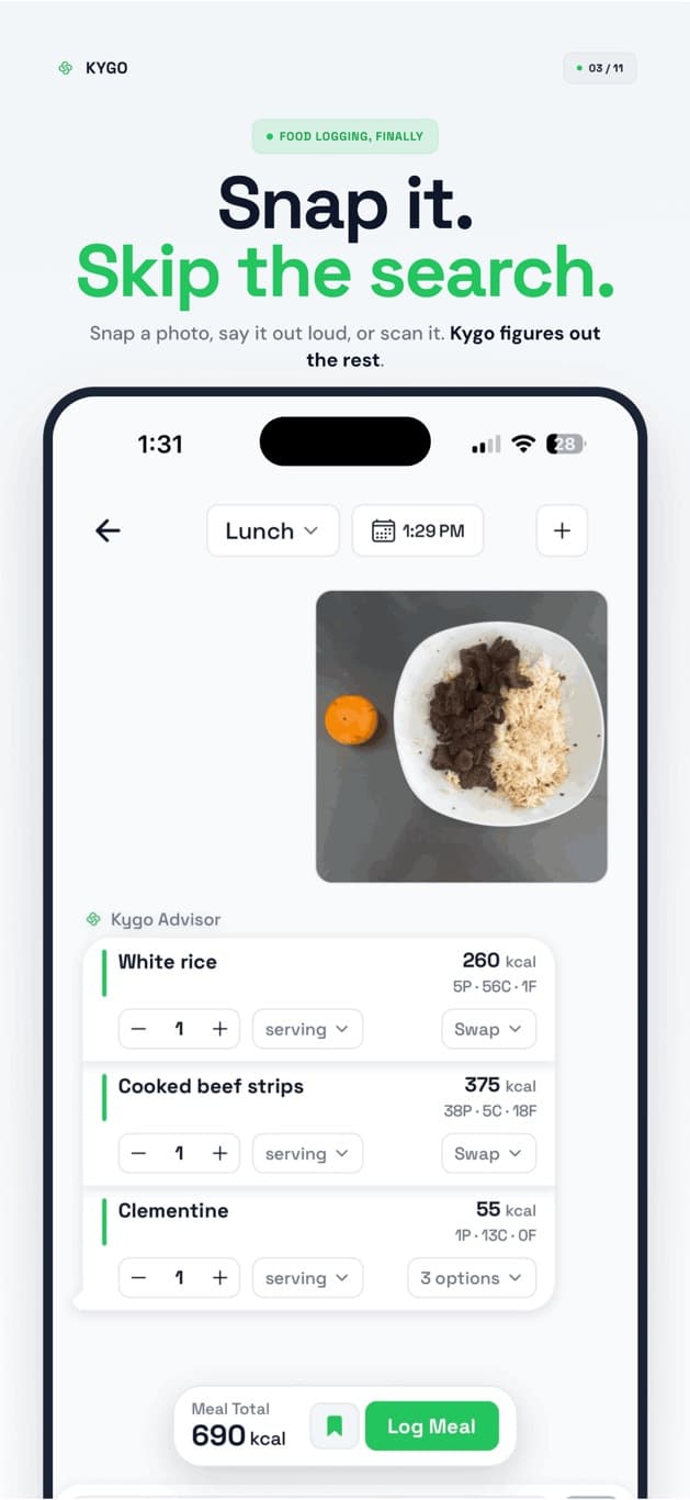 Kygo Health screenshot 3