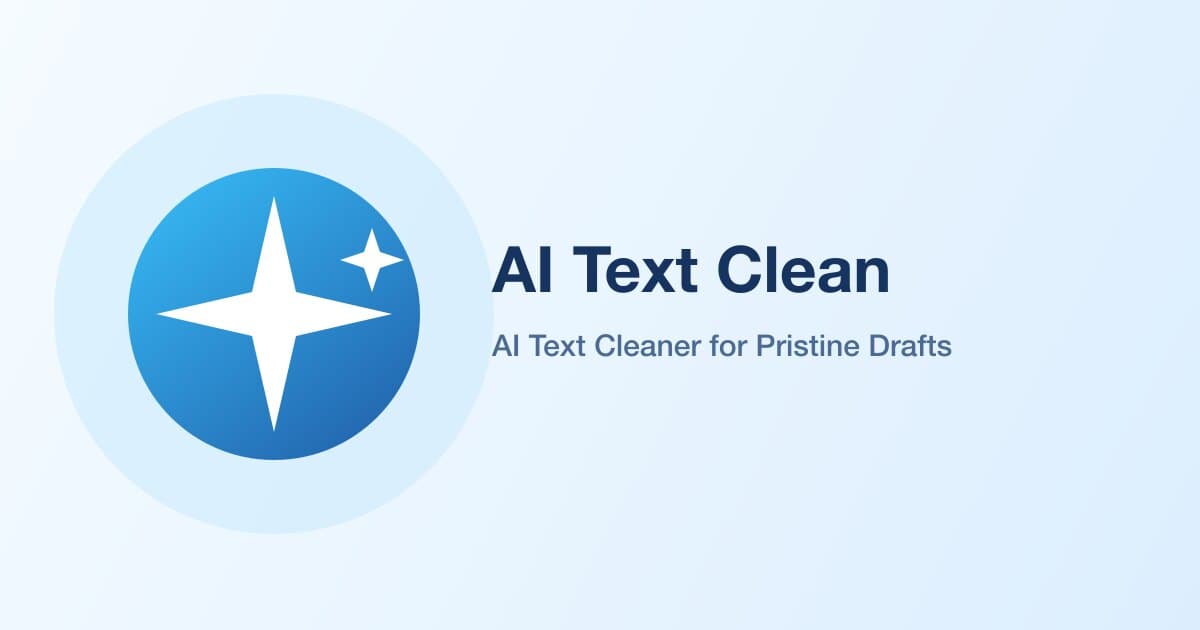 AI Text Cleaner screenshot 2