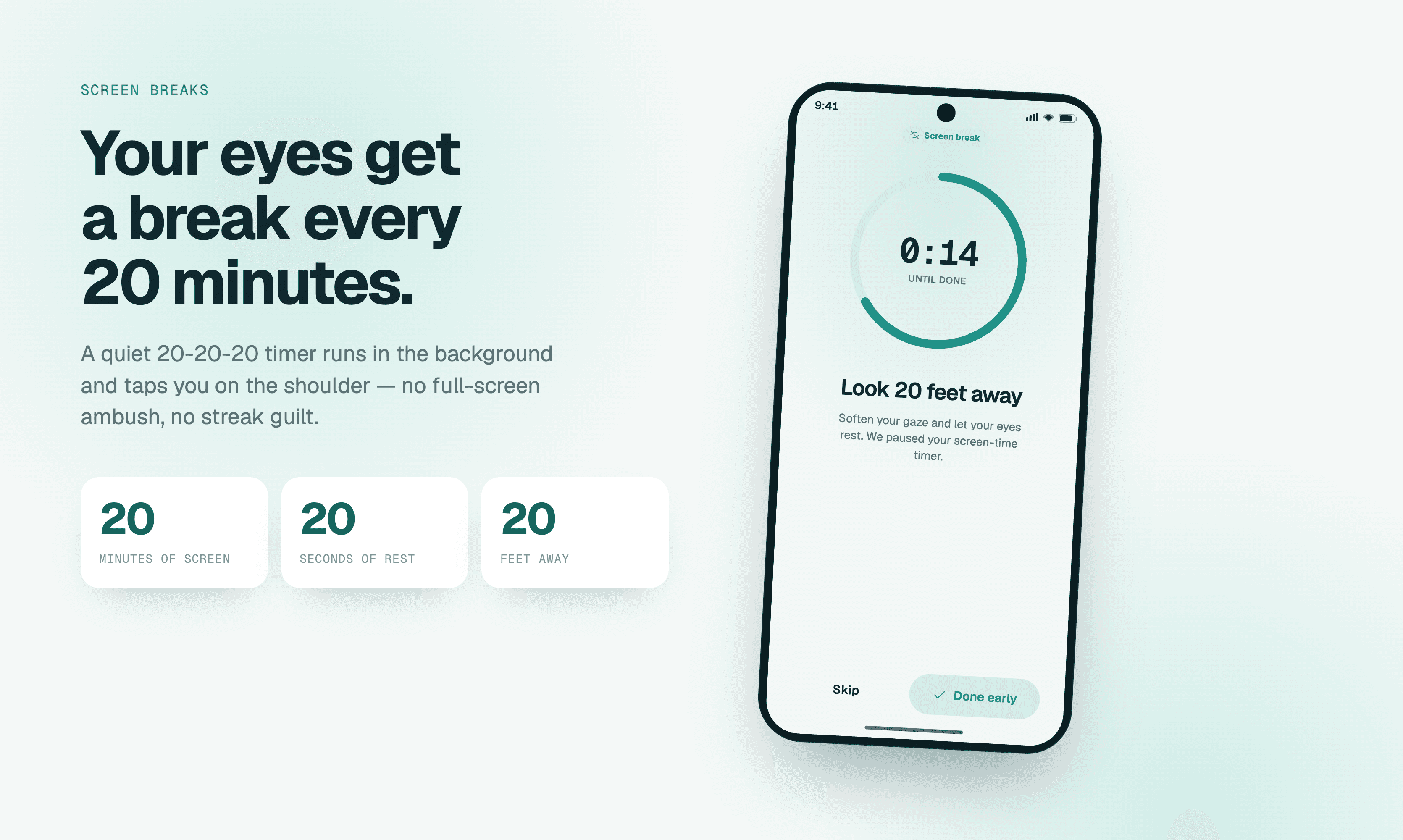 Eye Drops Reminder & Tracker screenshot 3