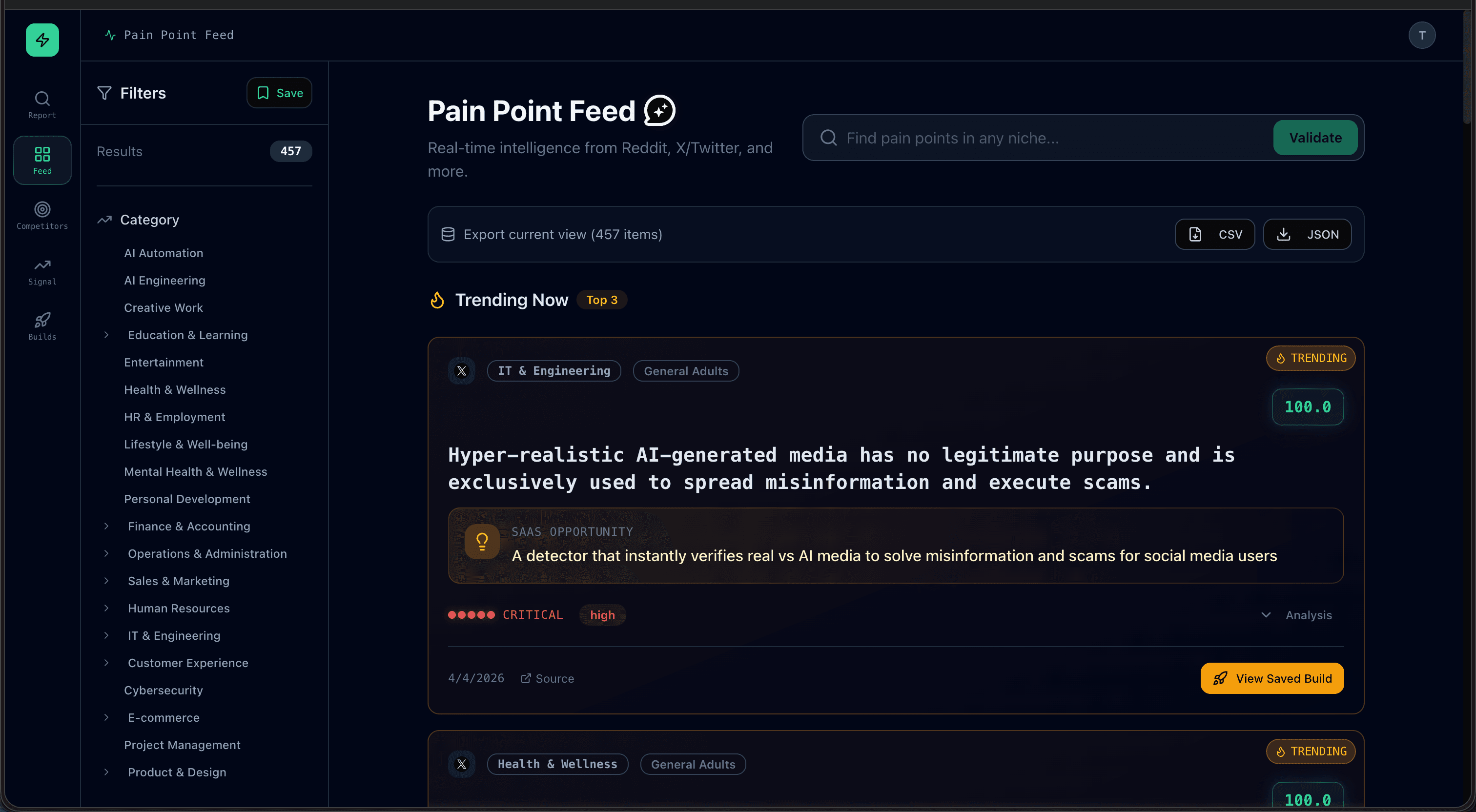 Pain Base screenshot 2