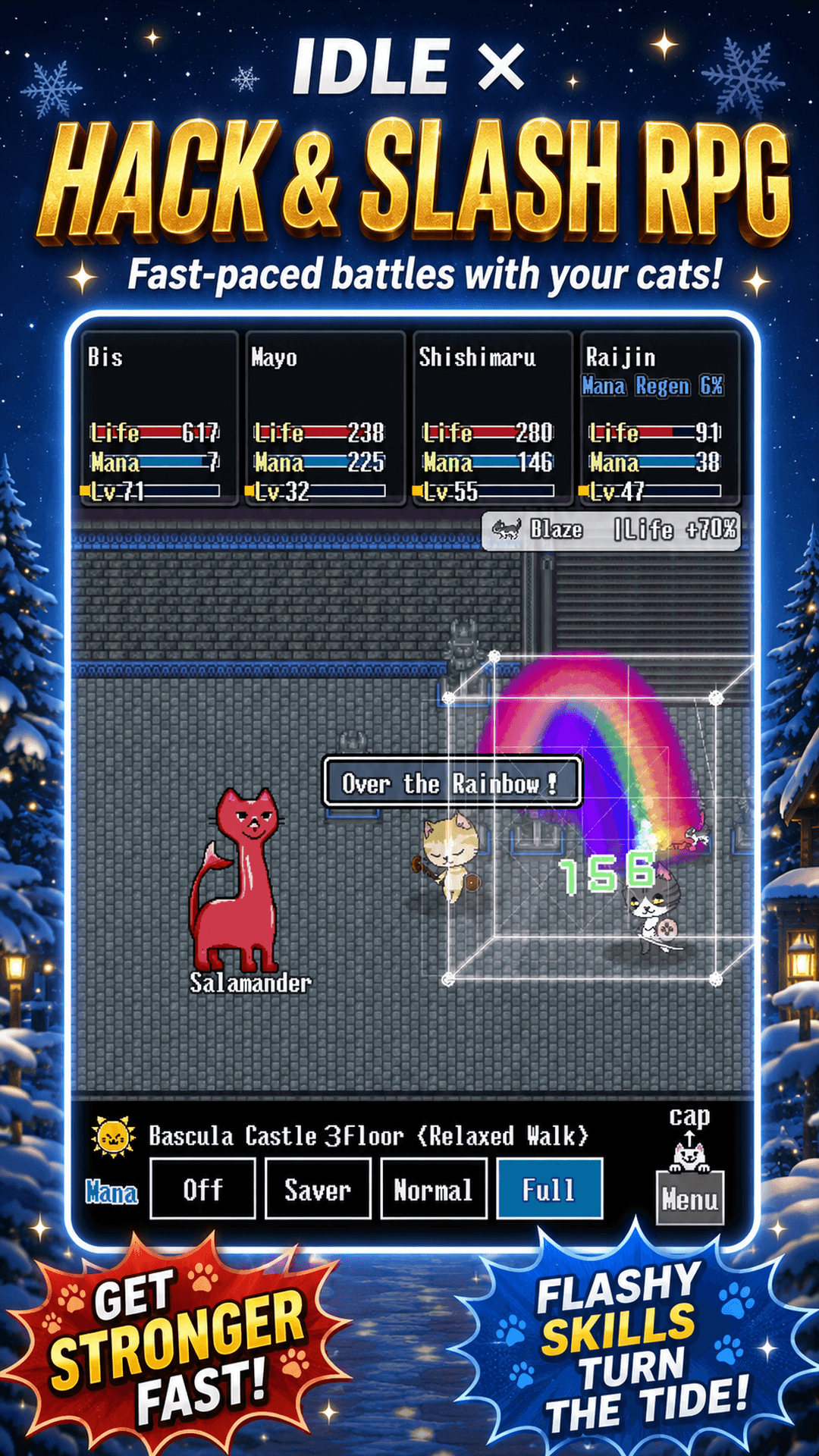 Guardian Cats screenshot 2