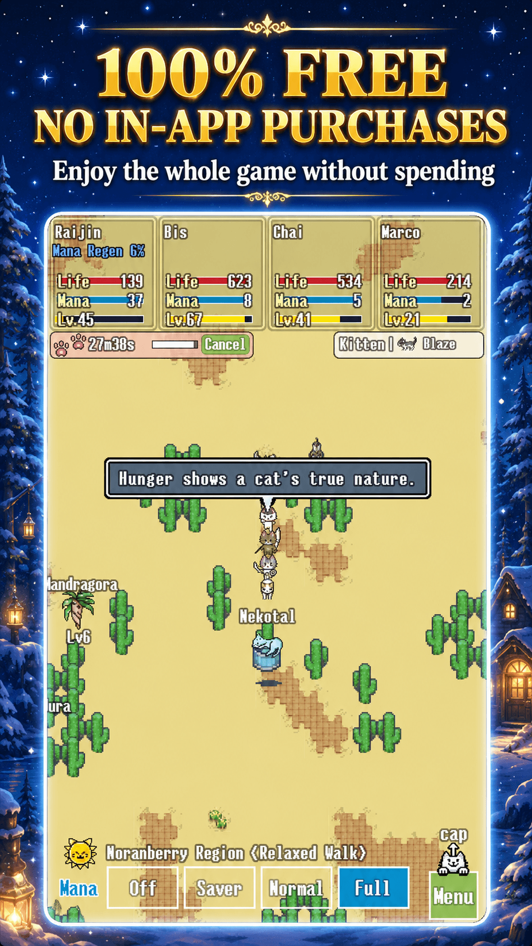 Guardian Cats screenshot 3