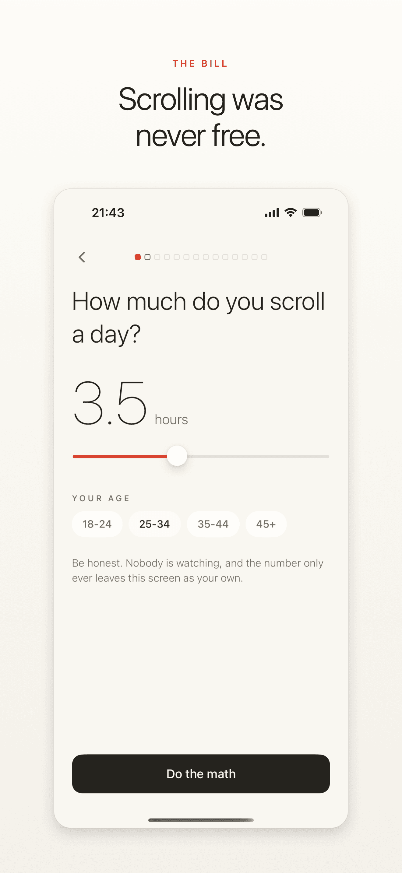 Atone - Quit Screentime screenshot 2