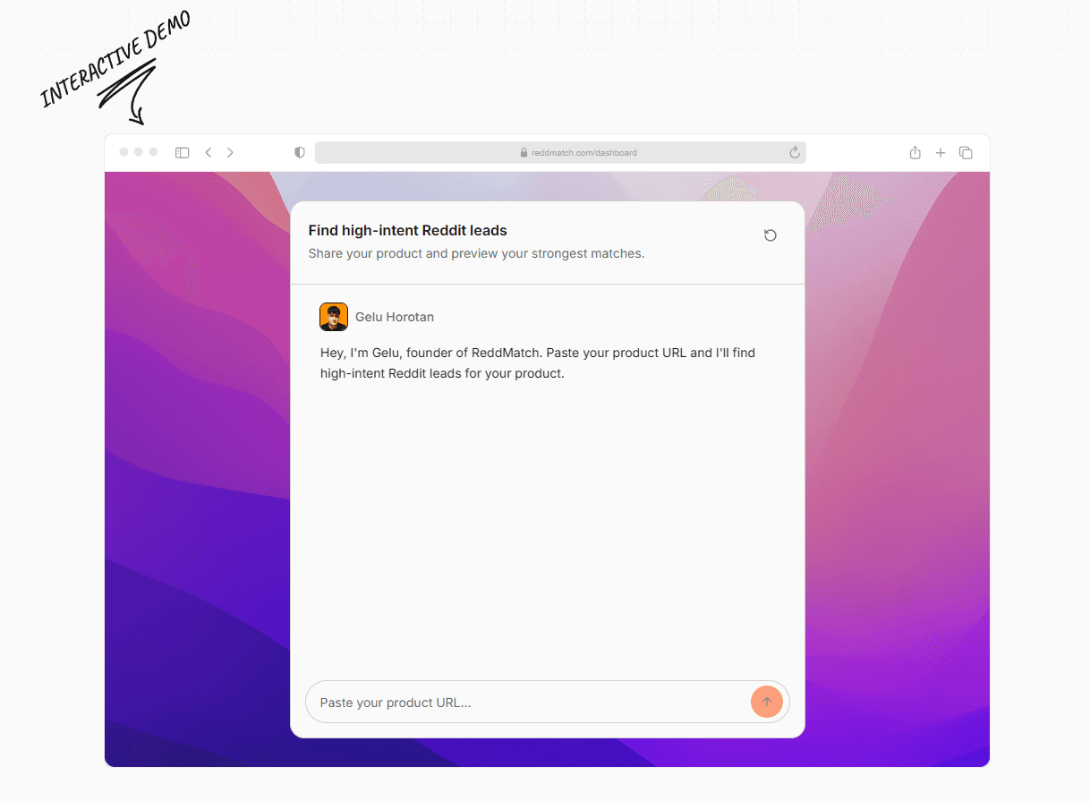 ReddMatch screenshot 2