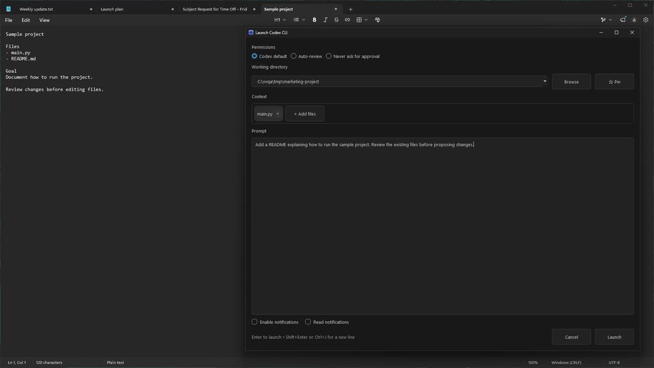 VoiceVibe screenshot 4