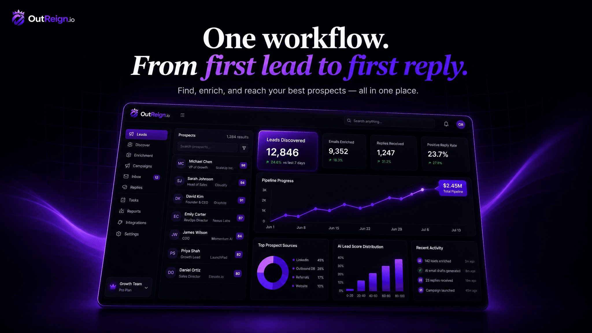 OutReign screenshot 4
