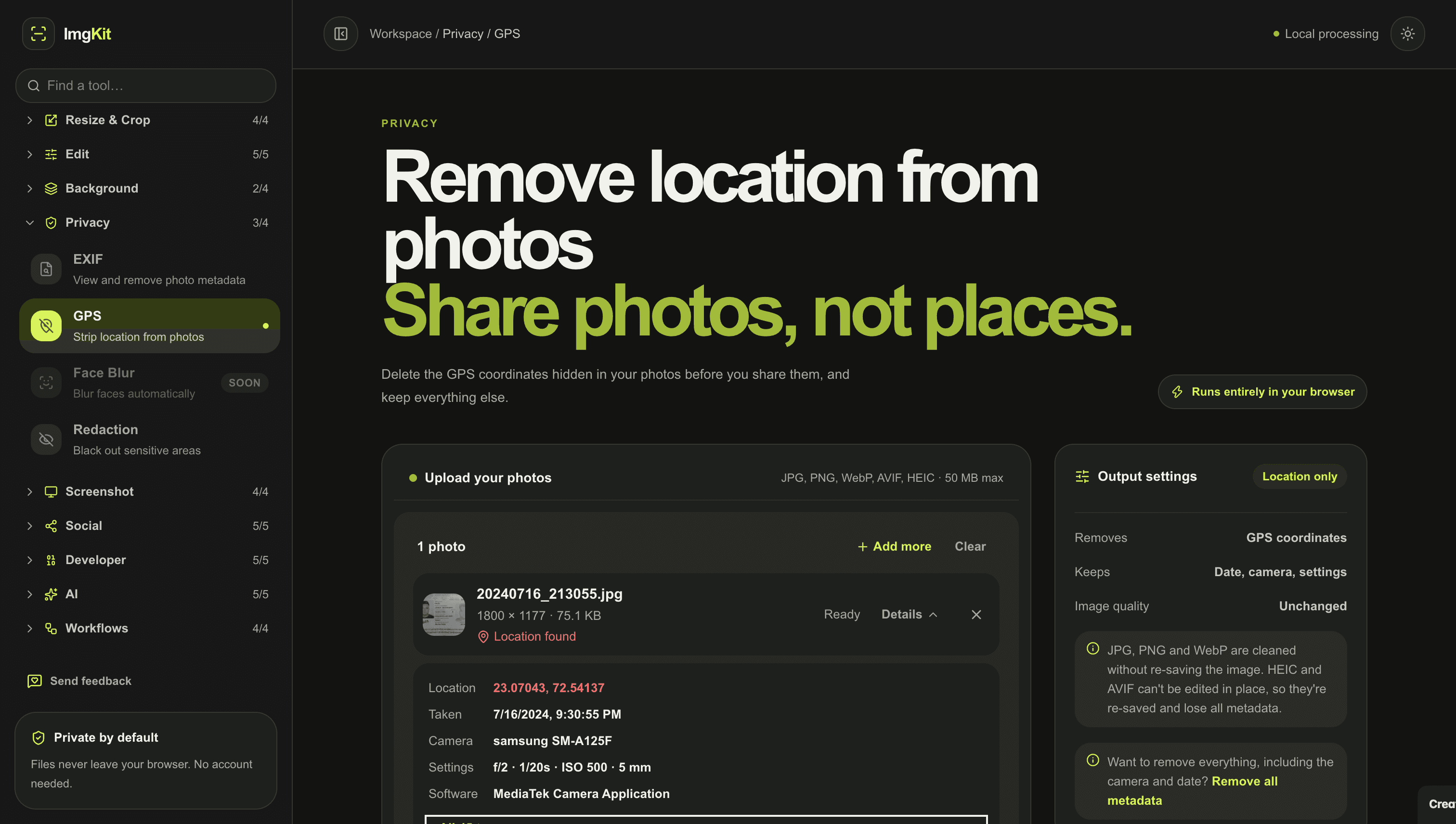 ImgKit screenshot 5