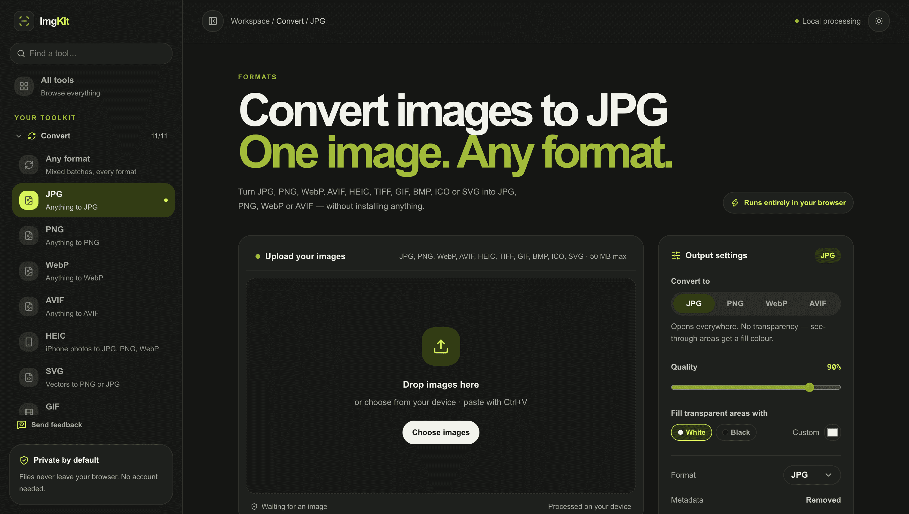 ImgKit screenshot 4