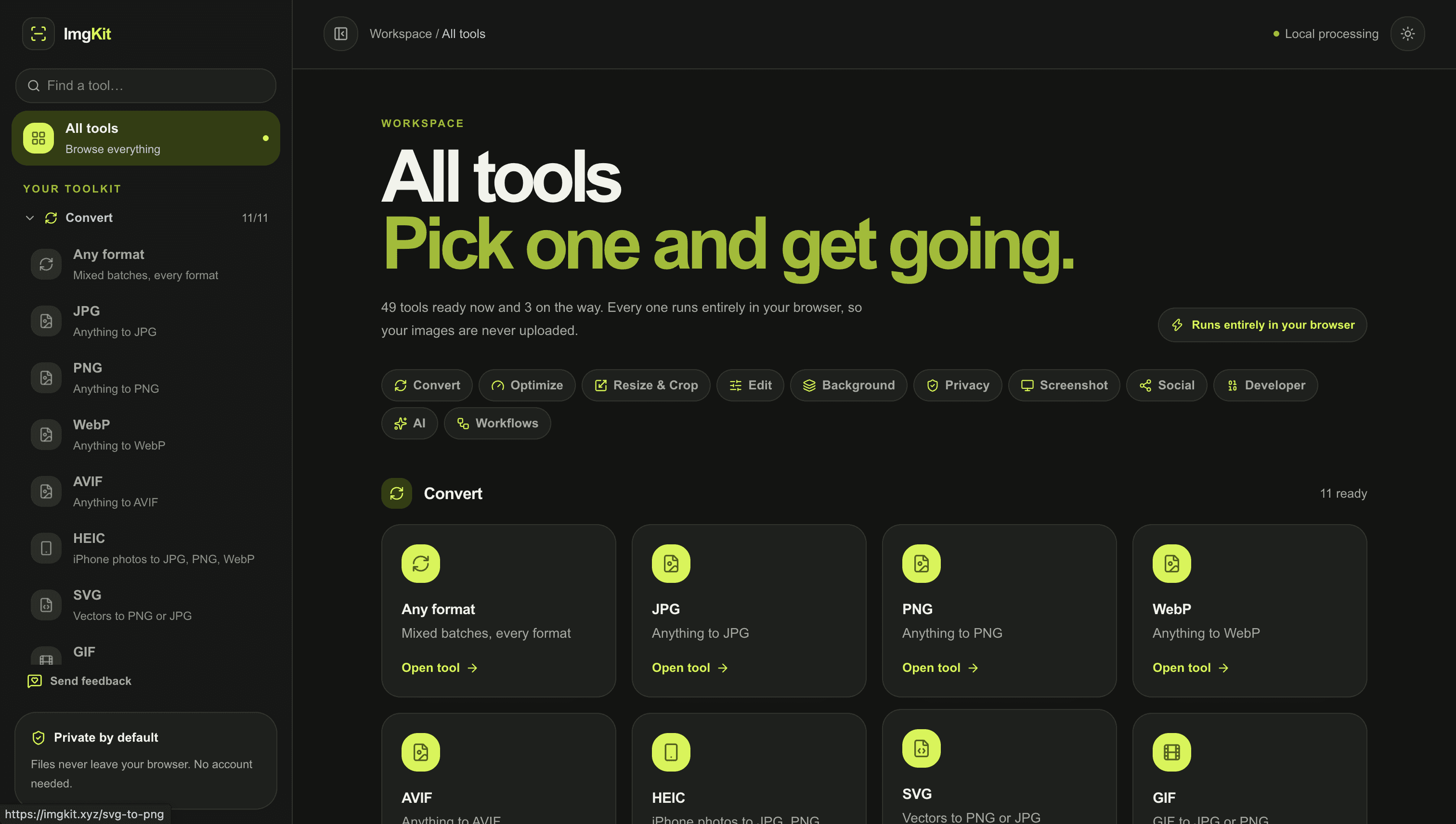 ImgKit screenshot 3