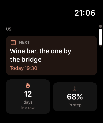 Pulse: couple wellness screenshot 4