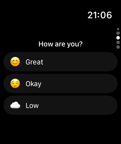 Pulse: couple wellness screenshot 5