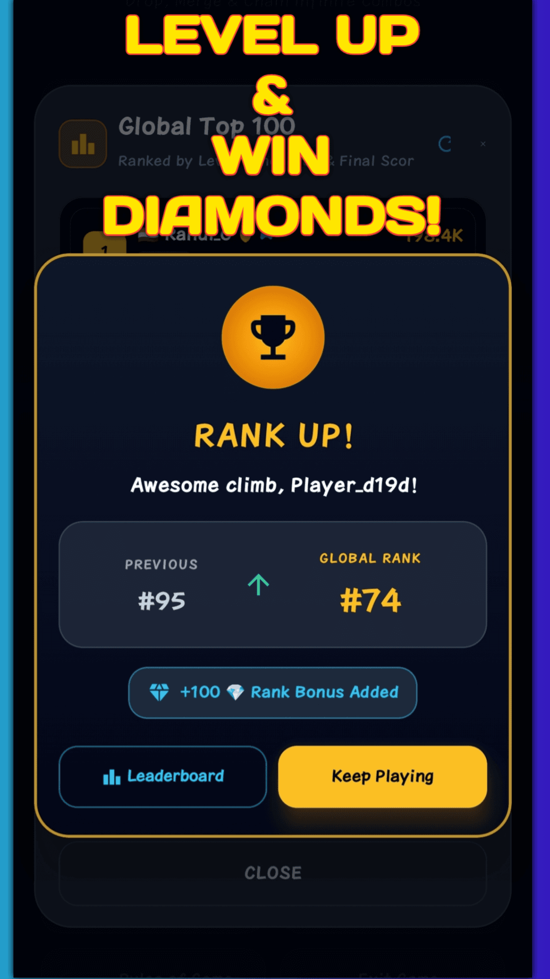 Dropball 2048 screenshot 4